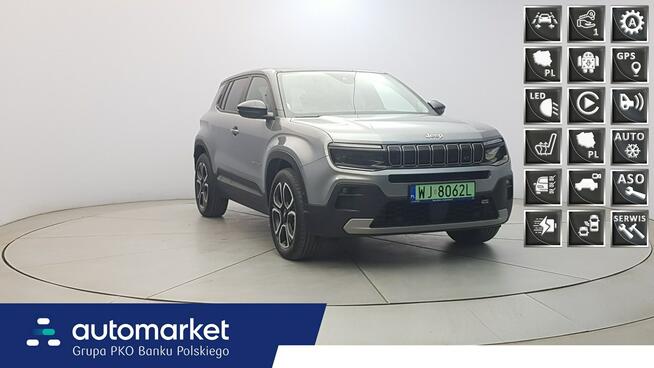 Jeep Avenger 54kWh Launch Edition! Z Polskiego Salonu! Faktura VAT! Warszawa - zdjęcie 1