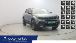 Jeep Avenger 54kWh Launch Edition! Z Polskiego Salonu! Faktura VAT!