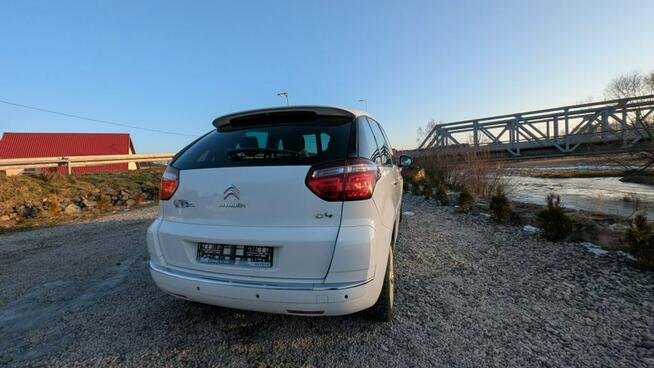 Citroen C4 Picasso 1,6 diesel, 112 KM Kamienna Góra - zdjęcie 8