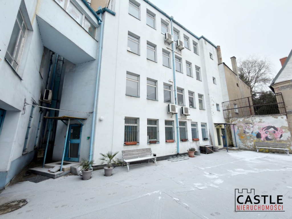 Nieruchomość inwestycyjna w Centrum Poznania Poznań - zdjęcie 7