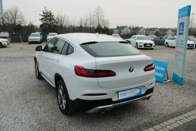 BMW X4 X-Drive X-Line Salon Polska Gwarancja Warszawa - zdjęcie 8