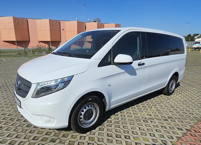 Mercedes Vito 116 CDI mixto 2143cm3 163km biały LKW Radom - zdjęcie 3