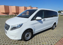 Mercedes Vito 116 CDI mixto 2143cm3 163km biały LKW Radom - zdjęcie 3