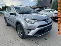 Toyota RAV-4 Style Hybryda 4x4 Skóra Kamera Podgrzewanie 197KM