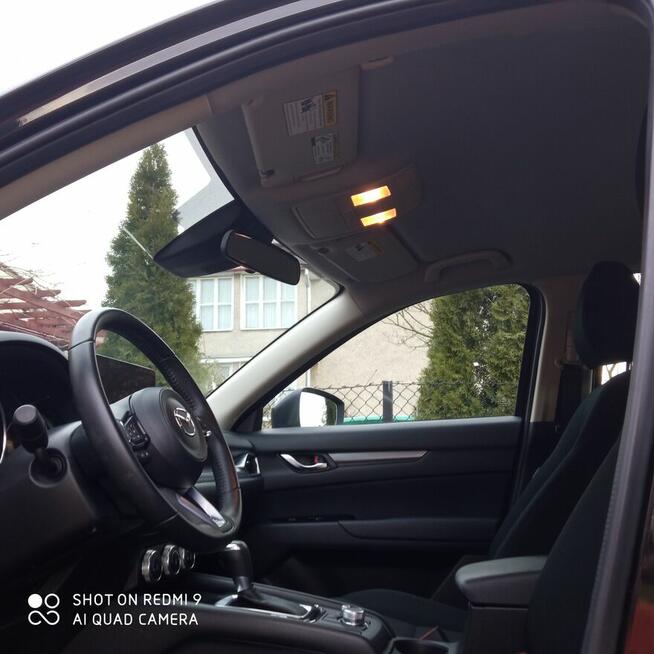 Mazda CX-5 2.5 AWD Lubaczów - zdjęcie 10