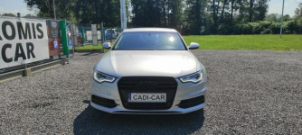 Audi A6 Bogata wersja, super stan. Goczałkowice-Zdrój - zdjęcie 2