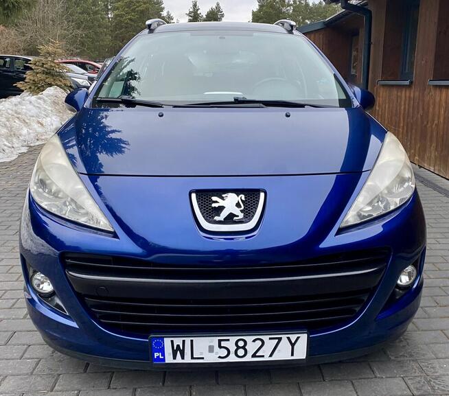 Peugeot 207 SW 1.4 Benzyna Nowy Rozrząd Przebieg 135 tys km Legionowo - zdjęcie 5