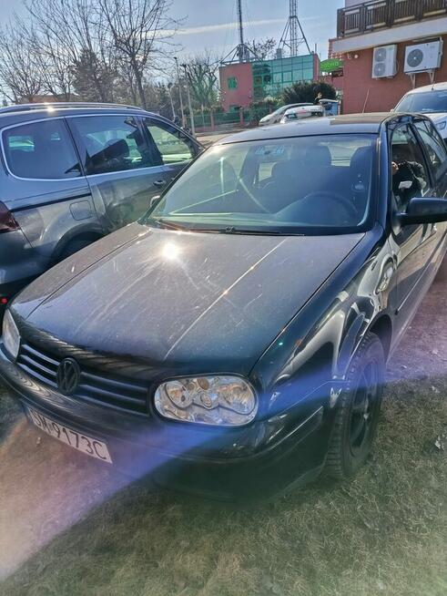 Volkswagen Golf 2002 – sprzedaż z upadłości | Toruń Toruń - zdjęcie 1