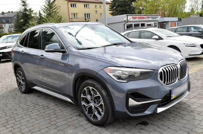 BMW X1 2.5i x-Drive 4x4 231KM  39 tys km Automat Panorama Warszawa - zdjęcie 9
