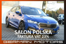 Škoda Octavia LEDY / Kamera Cofania / Serwisowany w ASO / FV23%