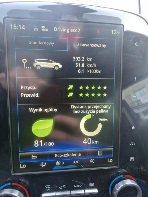 Renault Espace V automat 7 osób zamiana Łomża - zdjęcie 8