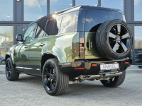 Range Rover Defender 3.0D I6 350 KM AWD Auto X 110 Łódź - zdjęcie 10