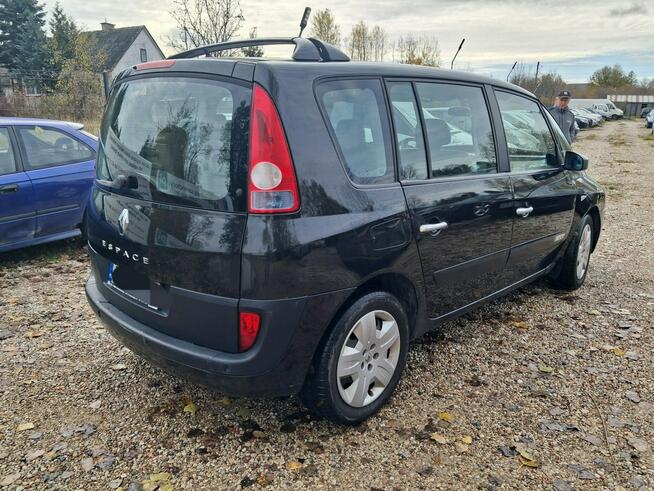 Renault Espace 2.0 Turbo automat LPG Fasty - zdjęcie 6