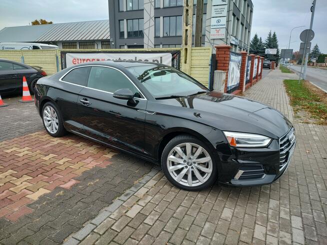 Audi A5 2.0TFSi 212KM Quattro Coupé Łuków - zdjęcie 2