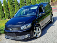 Volkswagen Touran Xenon *Panorama *Skóra *WEBASTO