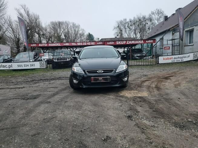 Ford Mondeo Klimatronik - Alu - 6 Air Bag - Ładny - Zadbany- SPRAWNY Szczecin - zdjęcie 8