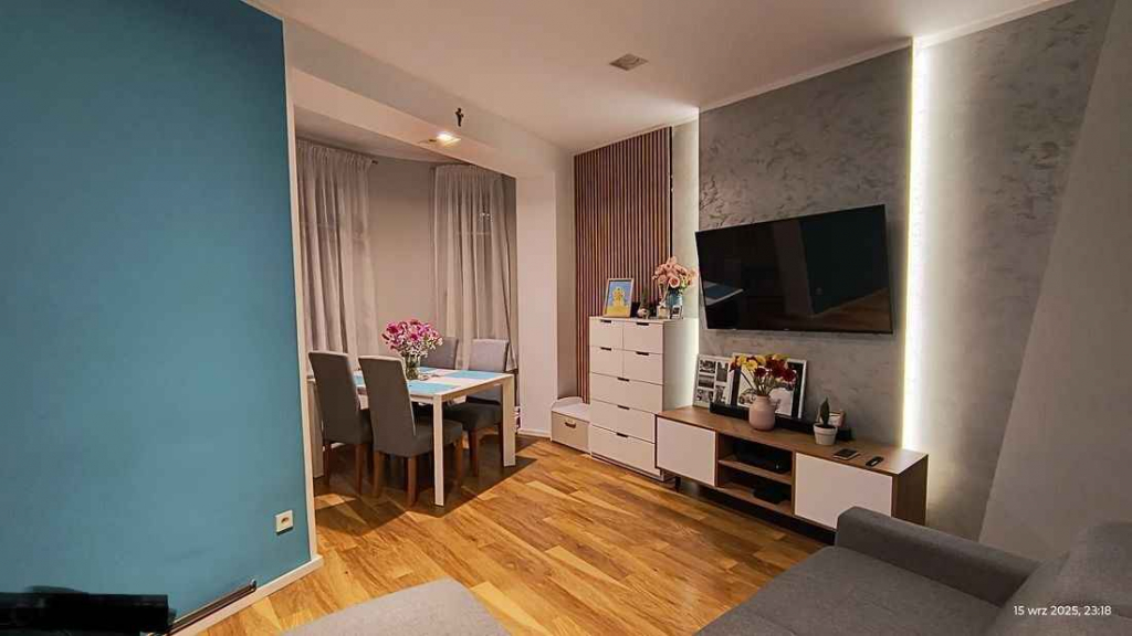 3pok, 54met, Okolice Nowowiejskiej PO REMONCIE (Wrocław) Śródmieście - zdjęcie 5