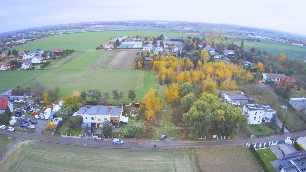 Atrakcyjna działka w Poznaniu Poznań - zdjęcie 5