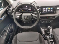 Škoda Fabia 1.0 MPI 80KM selection smartlink led tempomat fv23% Tychy - zdjęcie 9