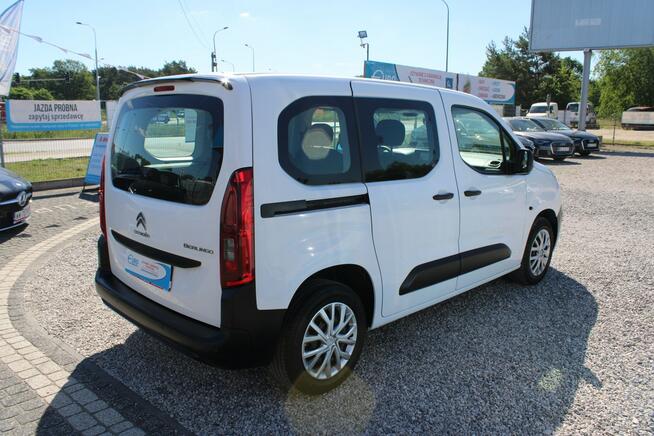 Citroen Berlingo 1.5 Bluehdi 100 S&amp;s  Gwarancja Warszawa - zdjęcie 6