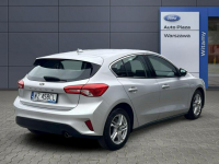 Ford Focus Trend 1.5 EcoBlue 120 KM Warszawa - zdjęcie 5