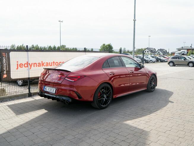 Mercedes CLA 45 AMG Lipówki - zdjęcie 4