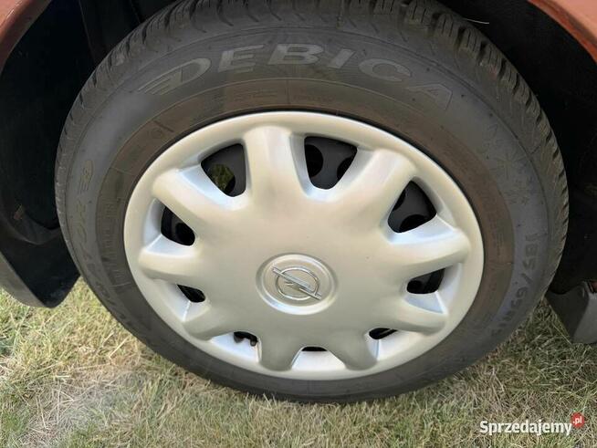 Opel Astra G 1.2 Benzyna 75KM Przebieg 81 tys km Zadbany Halinów - zdjęcie 6