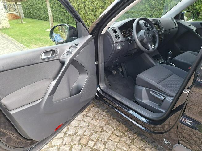 Volkswagen Tiguan BlueMotion Technology Trend &amp; Fun Siewierz - zdjęcie 9