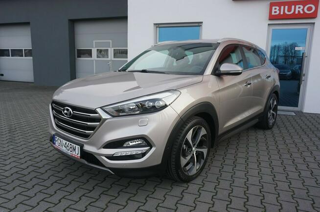 Hyundai Tucson Full led*Navi*Kamera*4X4*1.6T-GDI*177KM*Automat* Gniezno - zdjęcie 2