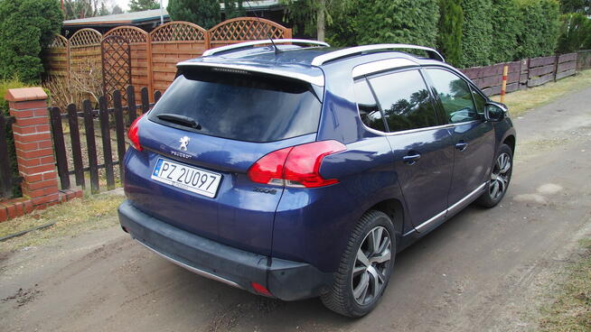 Peugeot 2008 1,6 Vti Allure Koziegłowy - zdjęcie 3