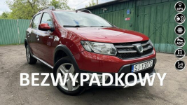 Dacia Sandero Stepway Bezwypadkowy * Bezszkodowy * SUPER STAN