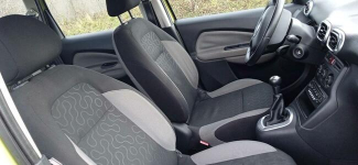 Citroen C3 Picasso 1,6 benz+gaz 2009r. Bochnia - zdjęcie 7