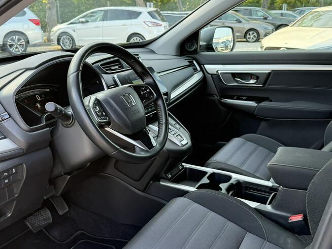 Honda CR-V 2.0 184KM HEV Elegance AWD CVT Salon PL Iwł FV23% Pęcice - zdjęcie 10