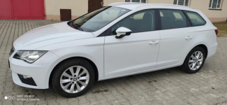 Seat Leon III 1.6 Diesel 115 km Sośnie - zdjęcie 9