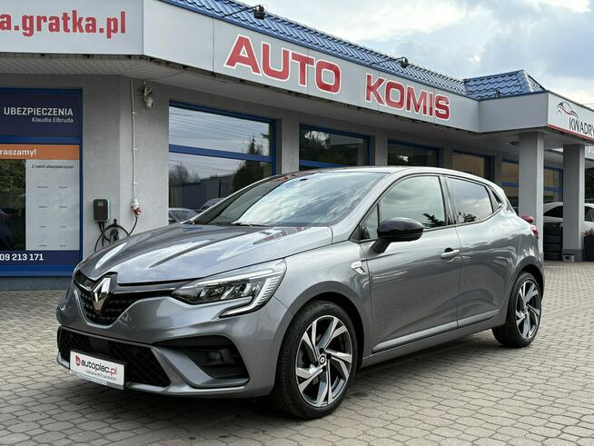 Renault Clio RS-Line,Virtual Cockpit,Kamera,Navi Tarnowskie Góry - zdjęcie 1
