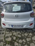 HYUNDAI I10 ..1,0 BENZYNA PLUS FABRYCZNY GAZ Gostyń - zdjęcie 4