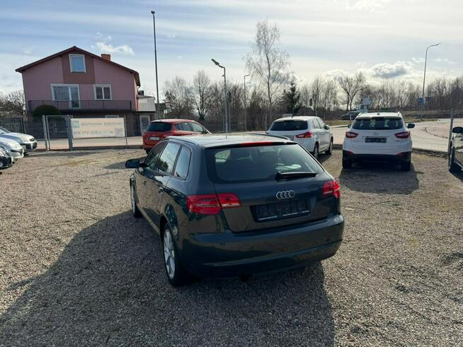 Audi A3 5-Drzwi 2012 Rok 2.0 Diesel 140 KM Ładny Zadbany Samochód Białogard - zdjęcie 11