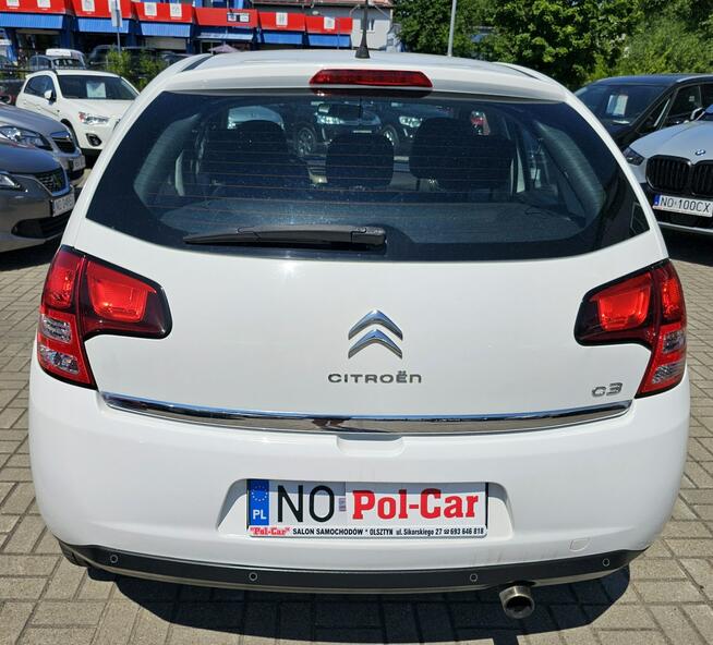 Citroen C3 Piewrwszy właściciel, polski salon, panorama, koła zimowe Olsztyn - zdjęcie 8