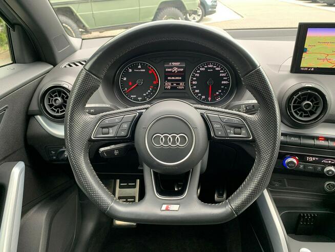 Audi Q2 2.0 TDI S-Tronic S-Line Navi LED Radar Baranowo - zdjęcie 10