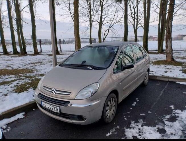 Sprzedam Citroen xsara picasso Częstochowa - zdjęcie 1