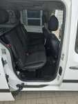 Renault Kangoo Maxi Mixt VAT23% KLIMA składana kanapa Gdańsk - zdjęcie 5