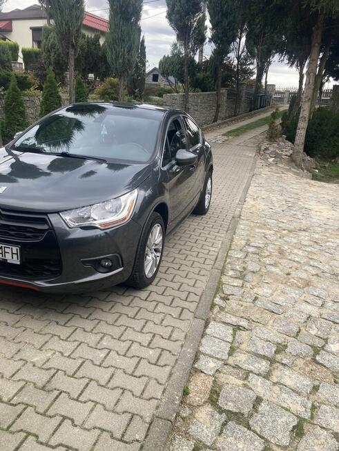 Sprzedam Citroen DS4/2014/maly przebieg Kalisz - zdjęcie 4