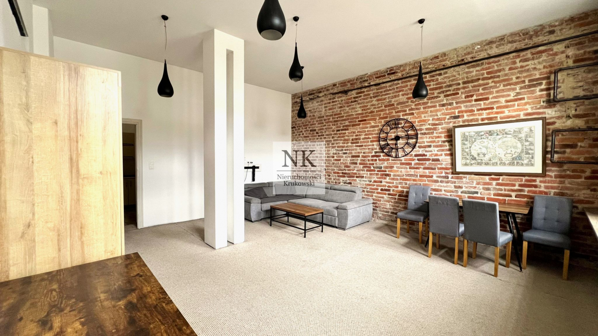 ul. Rejtana 2 pokojowe mieszkanie w ścisłym centrum Wrocławia Stare Miasto - zdjęcie 11