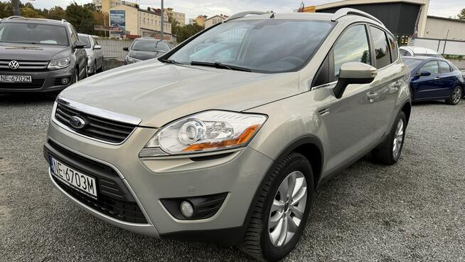 Ford Kuga 2.0 Diesel Zarejestrowany Ubezpieczony Elbląg - zdjęcie 12