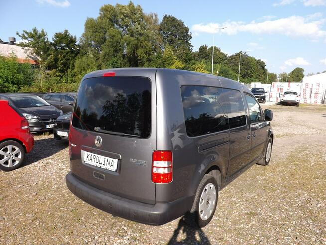 Volkswagen Caddy 7 MIEJSC SIEDZĄCYCH Słupsk - zdjęcie 6