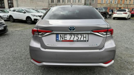 Toyota Corolla 1.8 Hybryda Automat Salon Polska Elbląg - zdjęcie 10