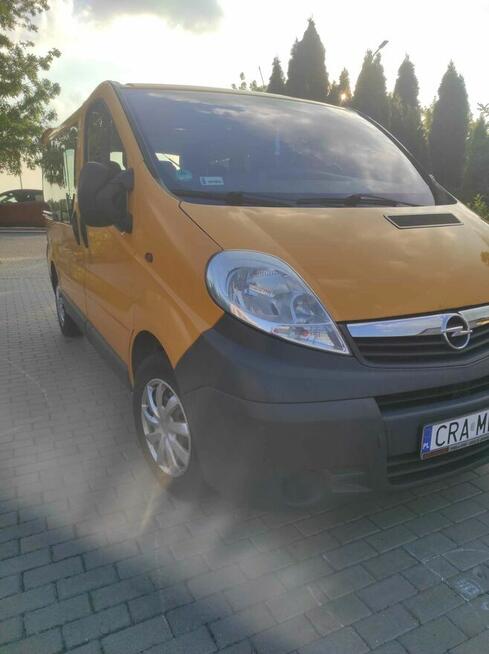 Sprzedam Opel Vivaro 2013 Radziejów - zdjęcie 1