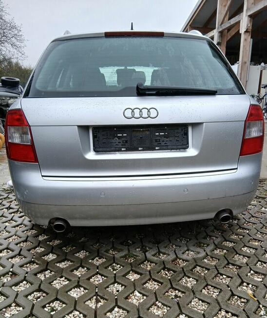 Audi A4 B6 3.0 Avant V6 quattro tiptronic piękny z defektem Szczerbice - zdjęcie 3