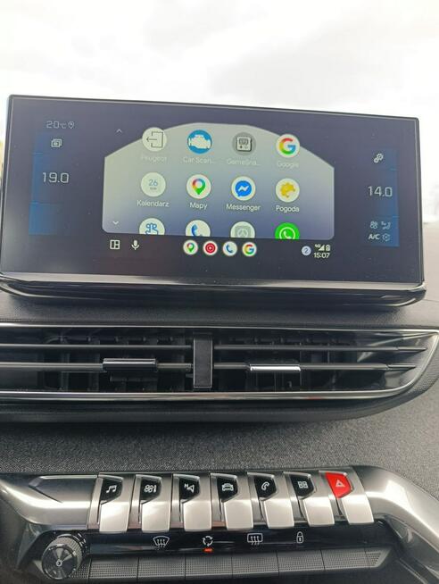 Peugeot 3008 30 tys km  jeden właściciel Otwock - zdjęcie 8