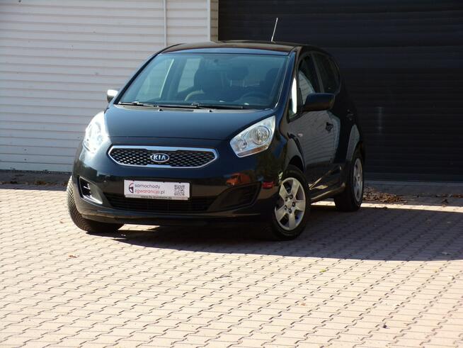 Kia Venga Klimatyzacja /Gwarancja /2010r /I właść Mikołów - zdjęcie 7
